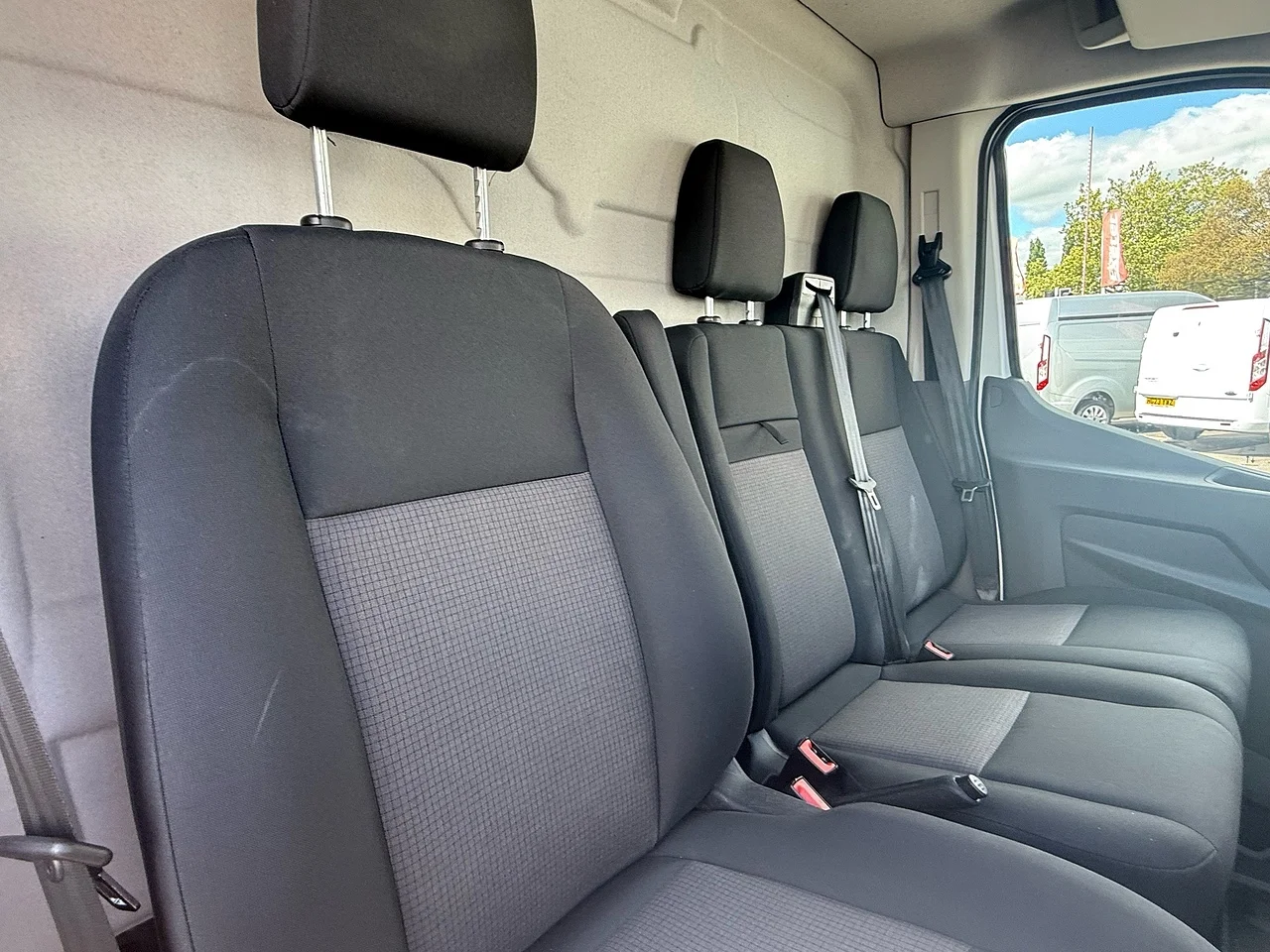 2024 Ford Transit 350 EcoBlue Leader - Thumbnail 7