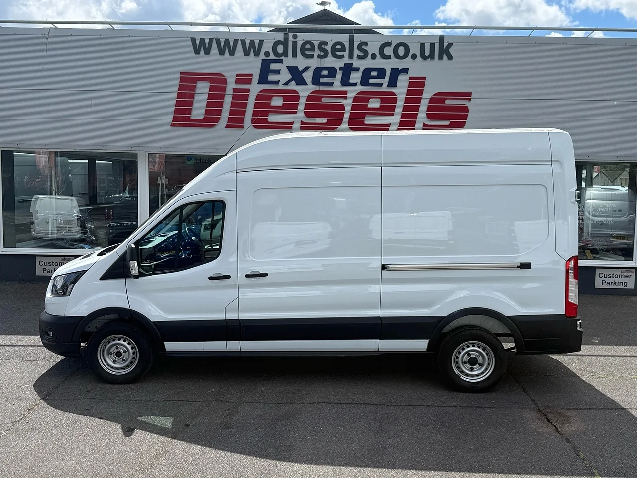 2024 Ford Transit 350 EcoBlue Leader - Thumbnail 14