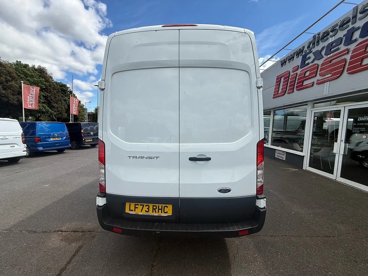 2024 Ford Transit 350 EcoBlue Leader - Thumbnail 17