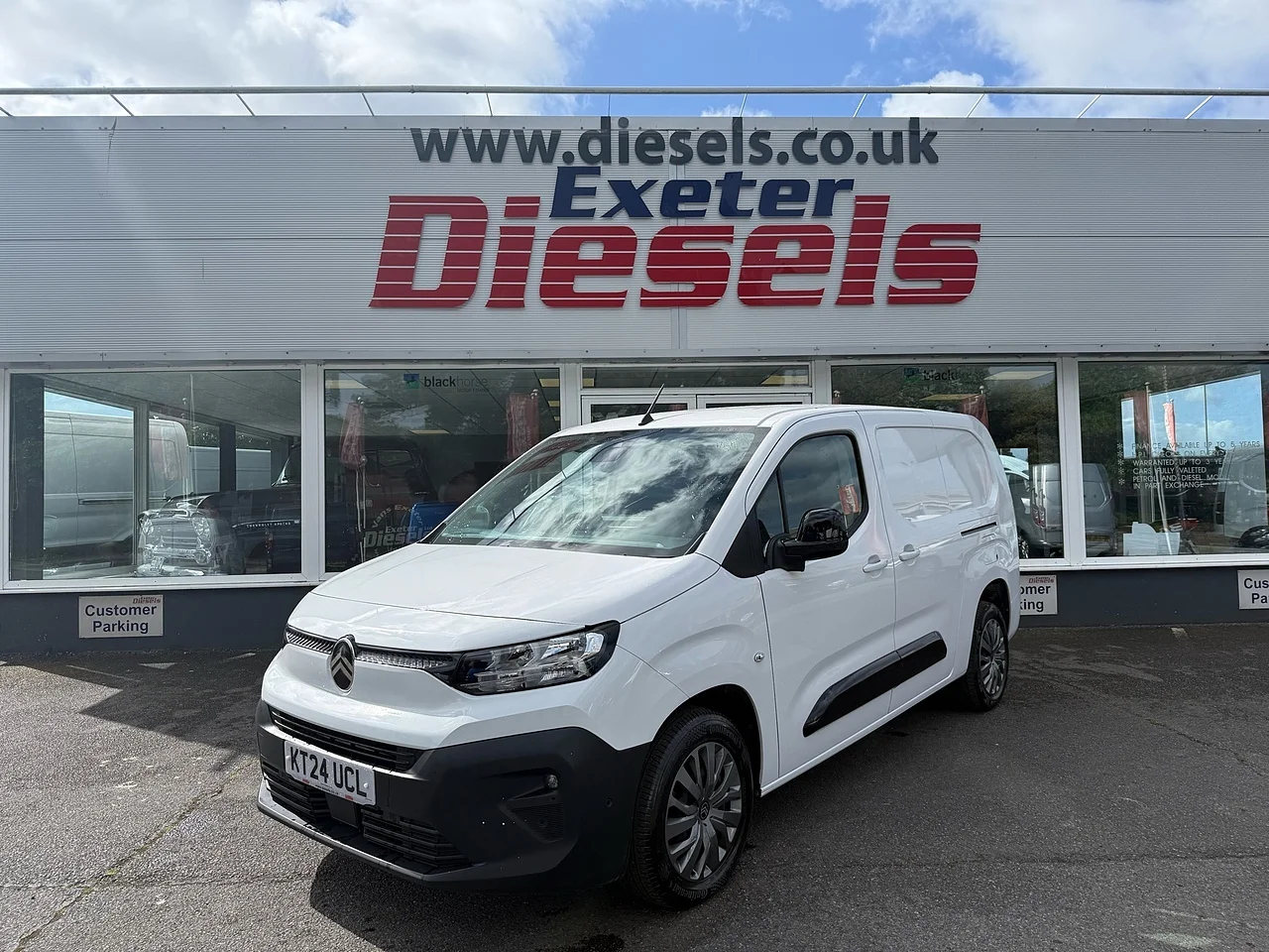 2024 Citroen Berlingo BlueHDi 950 Driver XL