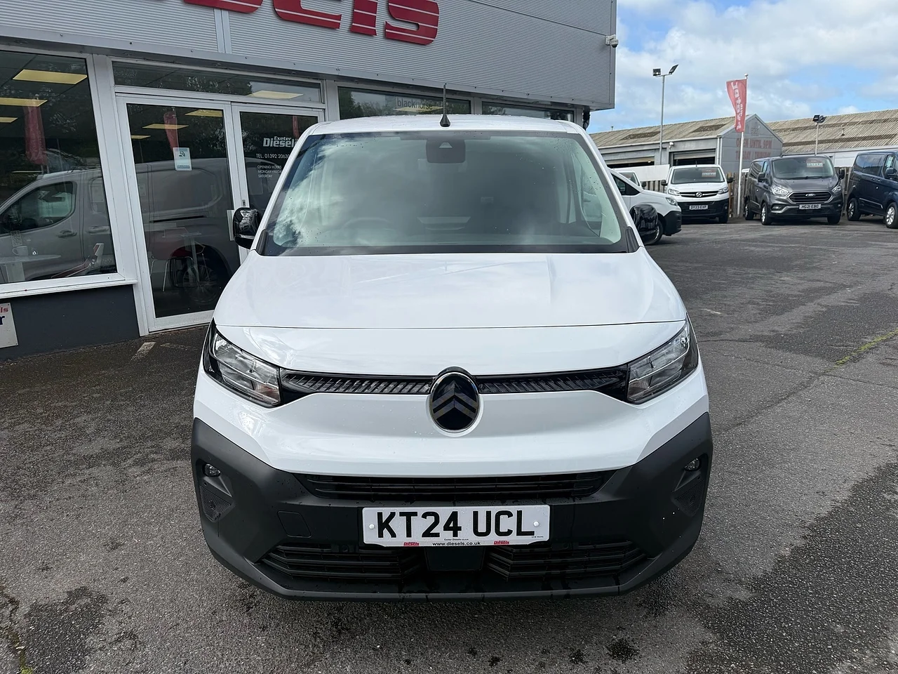 2024 Citroen Berlingo BlueHDi 950 Driver XL - Thumbnail 4