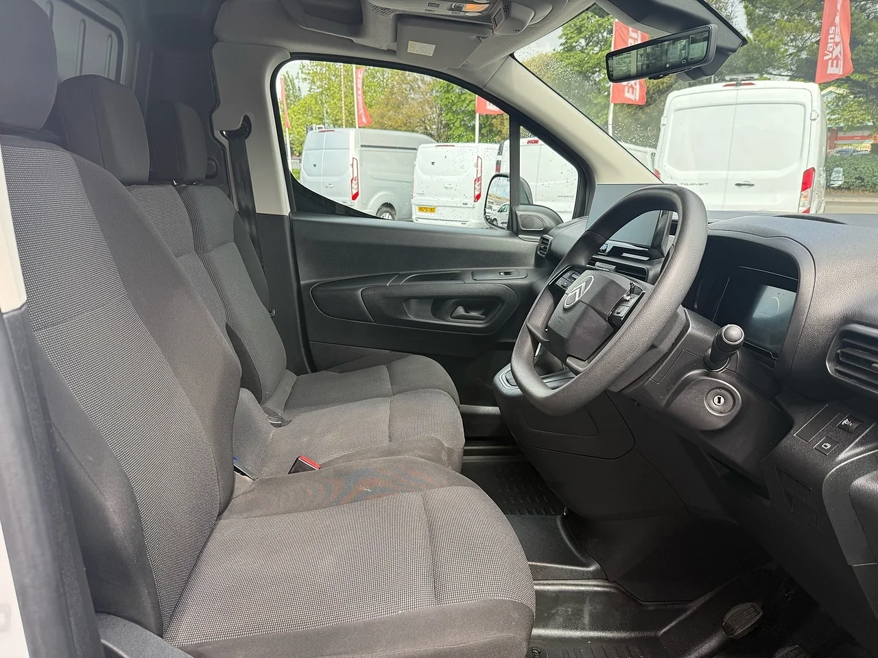 2024 Citroen Berlingo BlueHDi 950 Driver XL - Thumbnail 6