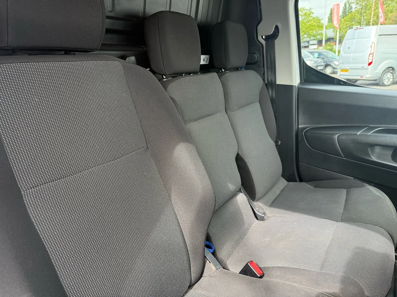 2024 Citroen Berlingo BlueHDi 950 Driver XL - Thumbnail 7