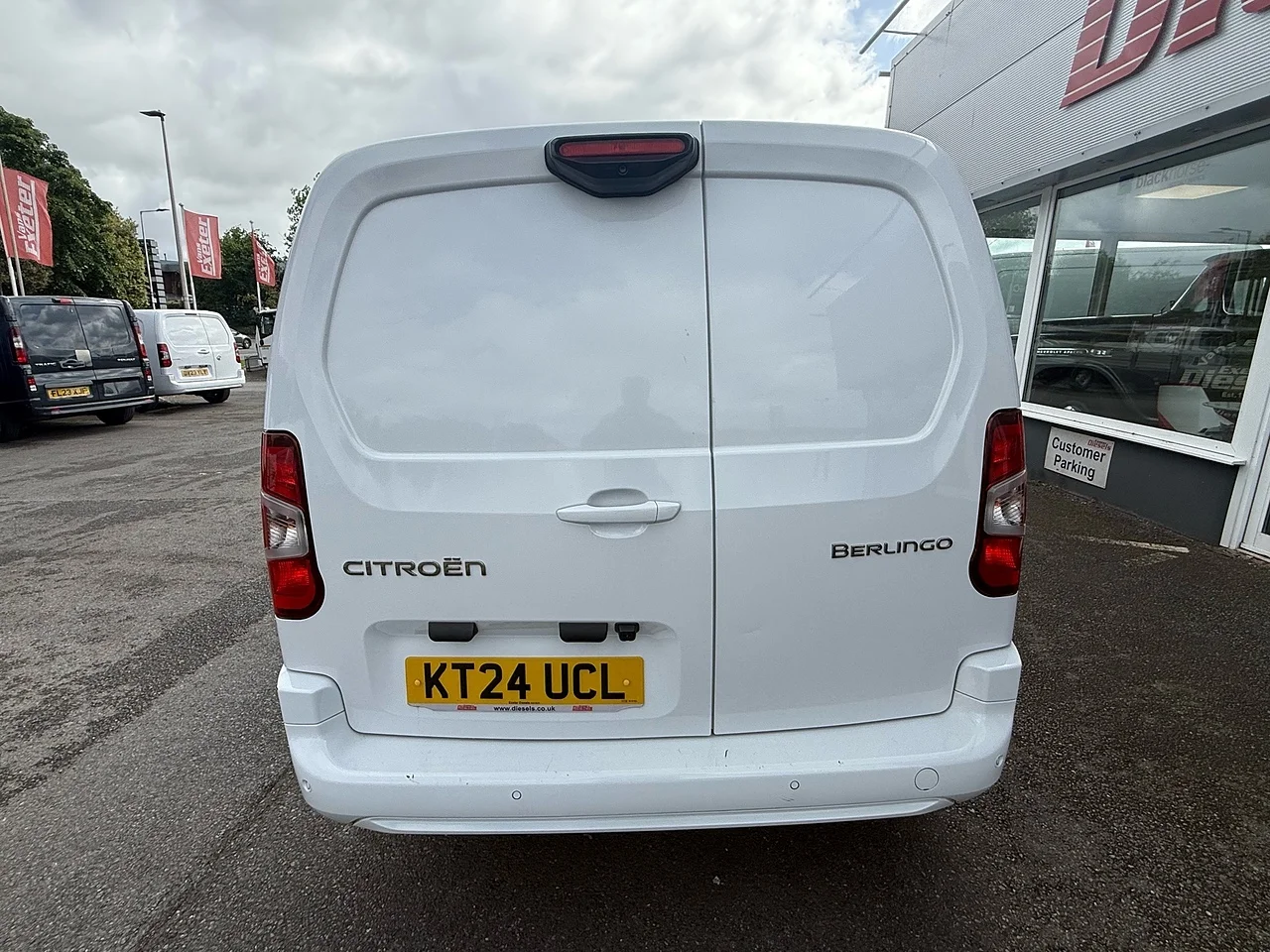 2024 Citroen Berlingo BlueHDi 950 Driver XL - Thumbnail 20