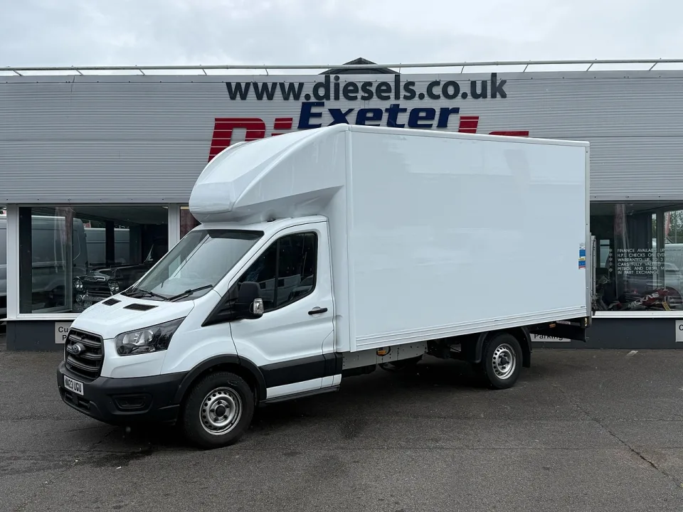 2023 Ford Transit 350 EcoBlue Leader for sale in Exeter