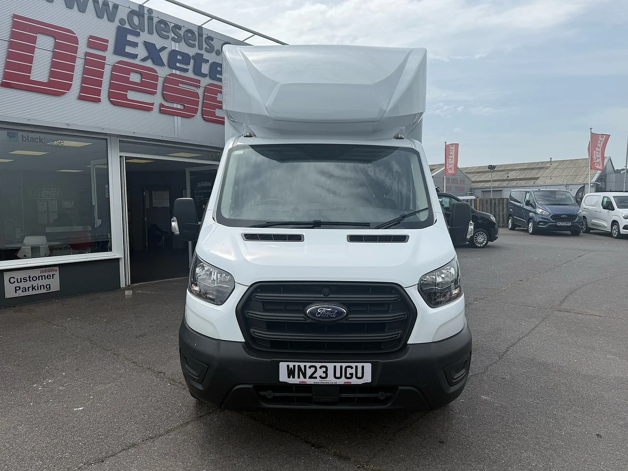 2023 Ford Transit 350 EcoBlue Leader - Thumbnail 4