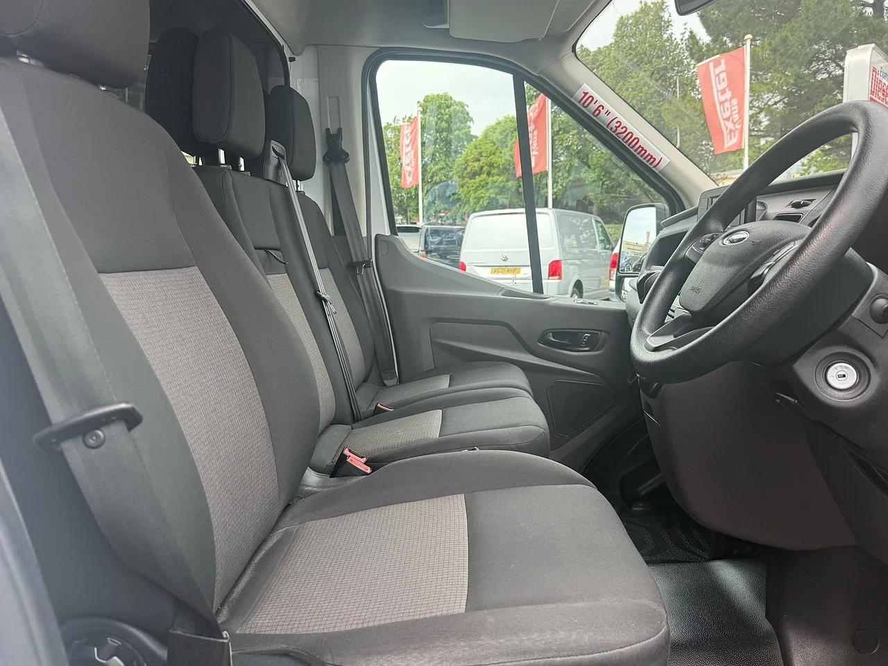 2023 Ford Transit 350 EcoBlue Leader - Thumbnail 6