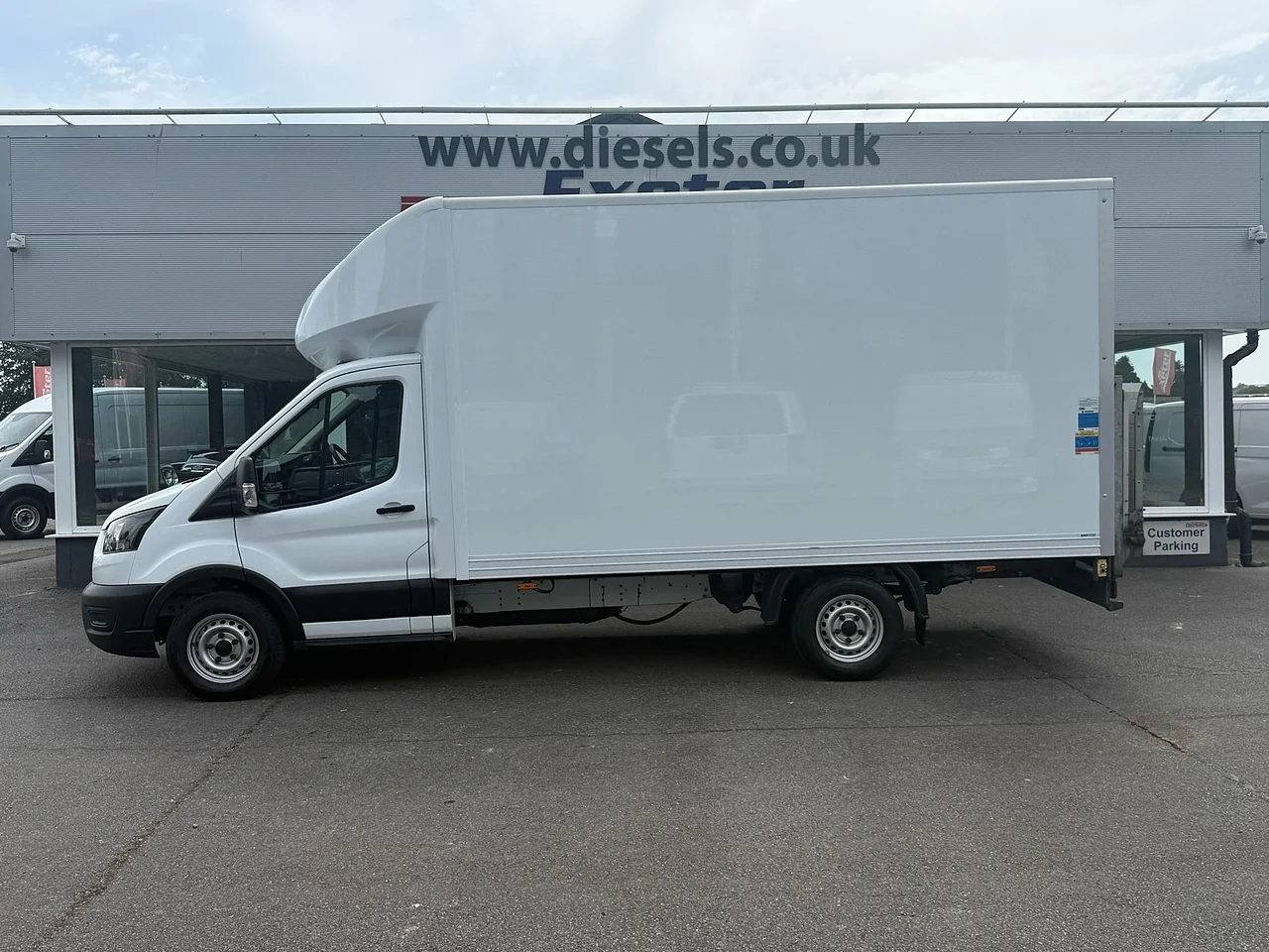 2023 Ford Transit 350 EcoBlue Leader - Thumbnail 14