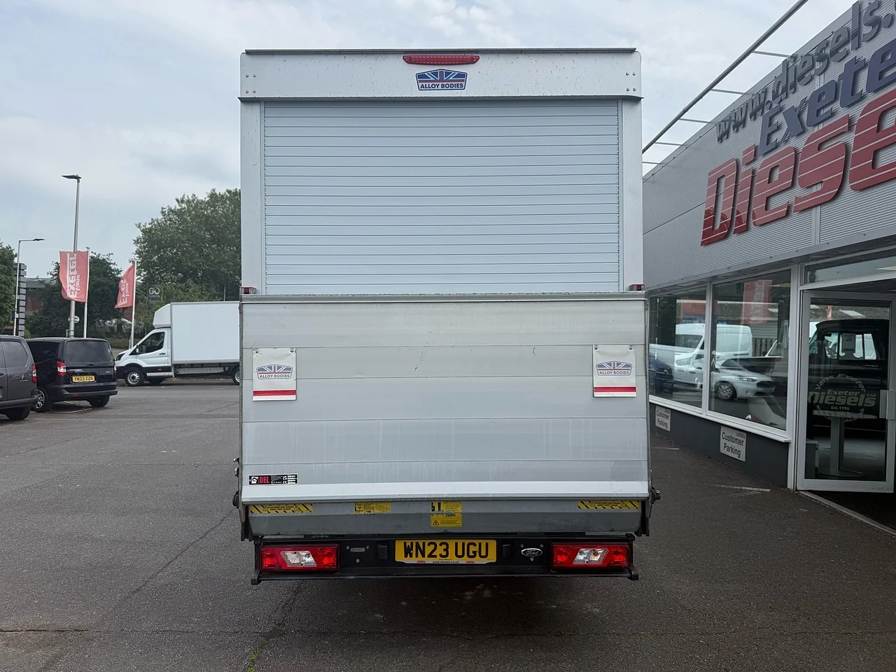 2023 Ford Transit 350 EcoBlue Leader - Thumbnail 17