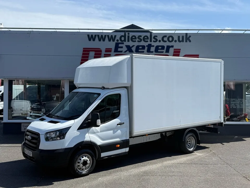 2022 Ford Transit 350 EcoBlue Leader for sale in Exeter