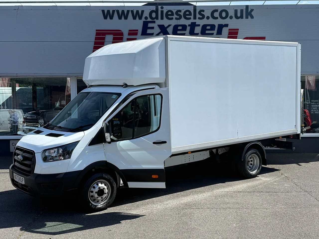2022 Ford Transit 350 EcoBlue Leader - Thumbnail 2