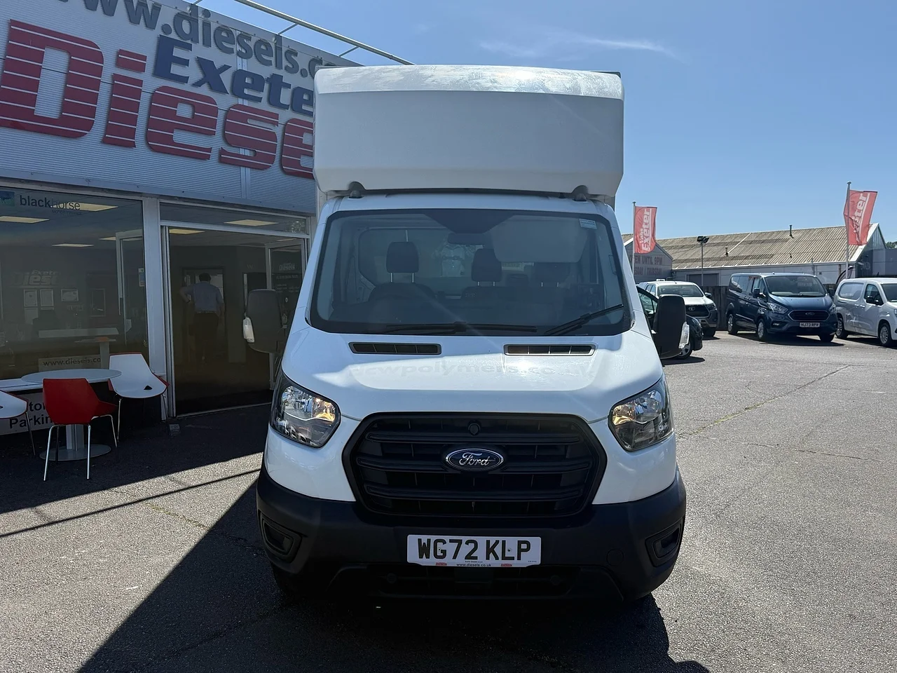 2022 Ford Transit 350 EcoBlue Leader - Thumbnail 4