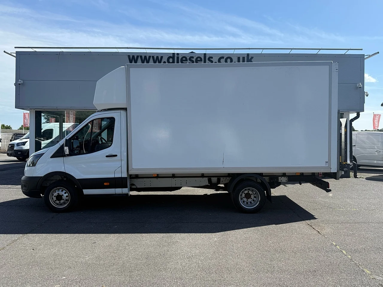 2022 Ford Transit 350 EcoBlue Leader - Thumbnail 13