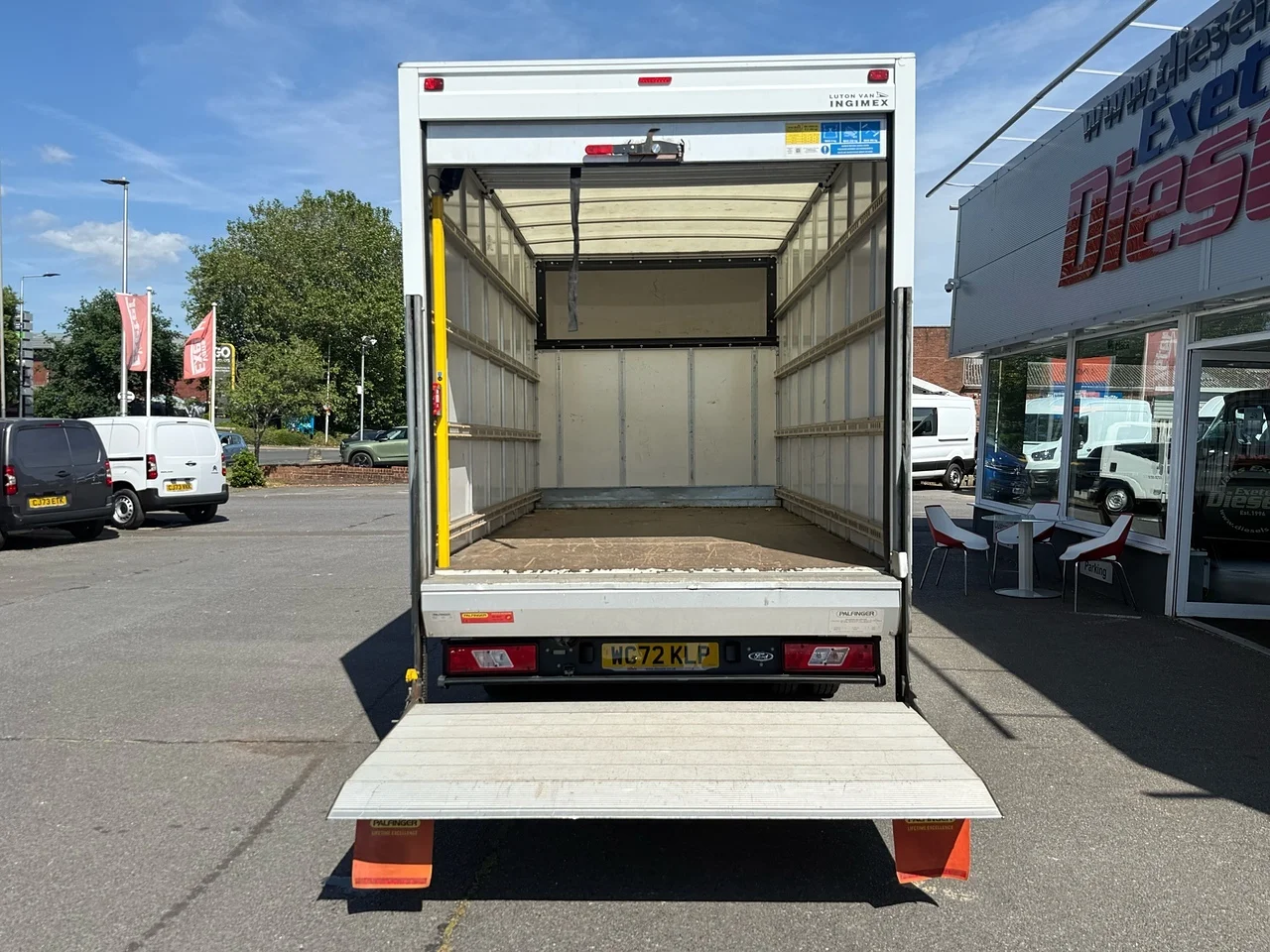2022 Ford Transit 350 EcoBlue Leader - Thumbnail 14
