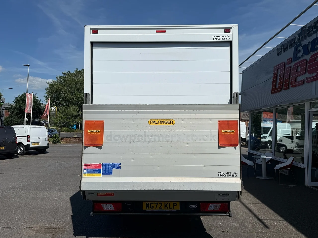 2022 Ford Transit 350 EcoBlue Leader - Thumbnail 16