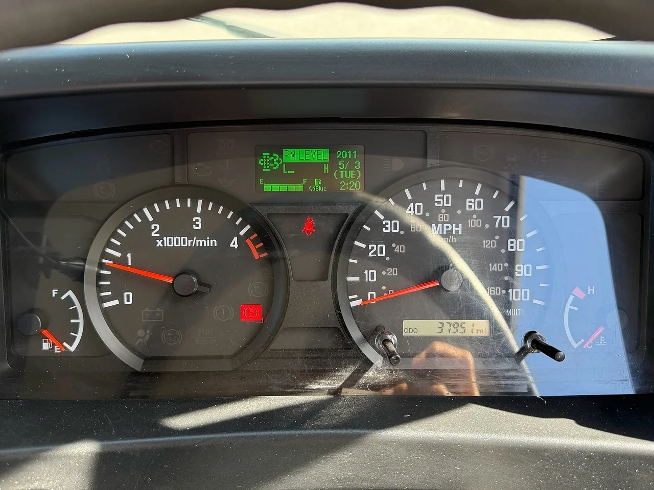2023 Isuzu Grafter D N35 - Thumbnail 9