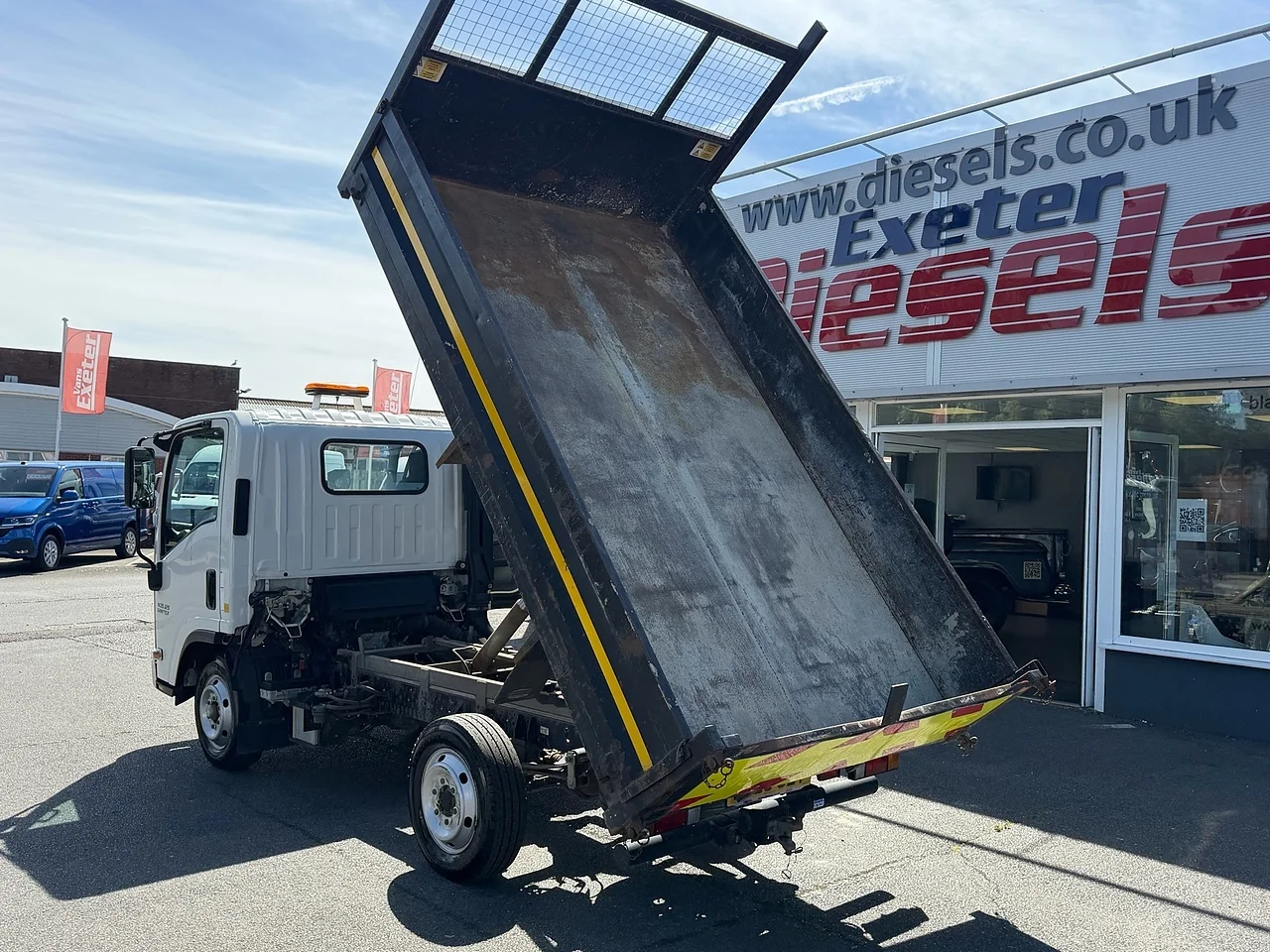 2023 Isuzu Grafter D N35 - Thumbnail 16