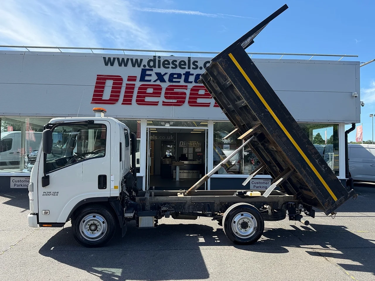 2023 Isuzu Grafter D N35 - Thumbnail 17