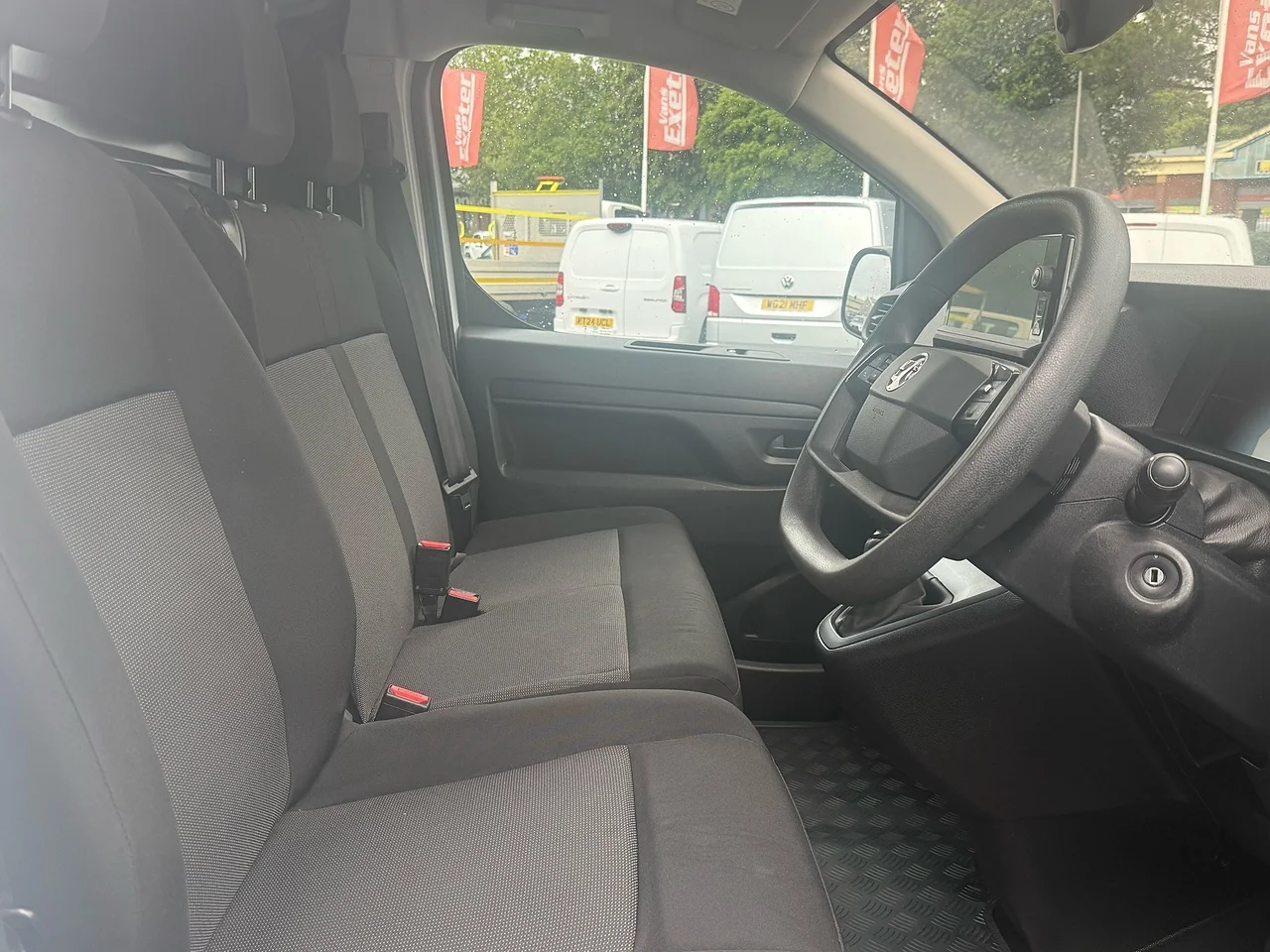 2024 Vauxhall Vivaro Turbo D Prime XL - Thumbnail 5
