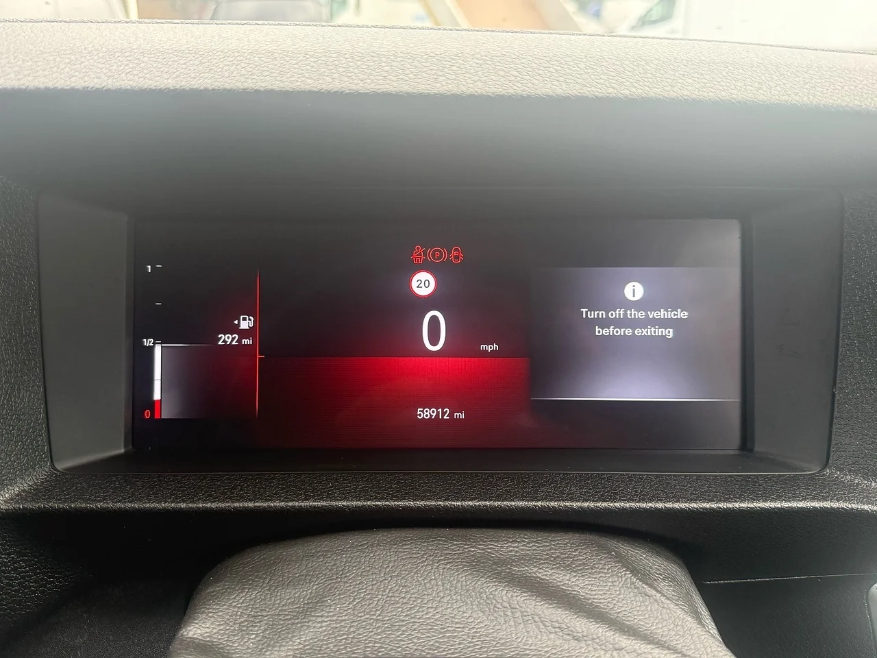 2024 Vauxhall Vivaro Turbo D Prime XL - Thumbnail 10