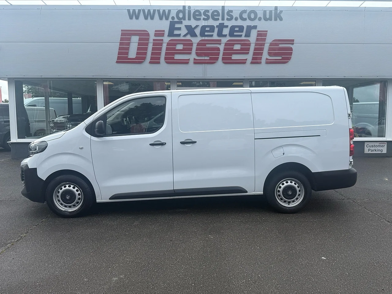2024 Vauxhall Vivaro Turbo D Prime XL - Thumbnail 12