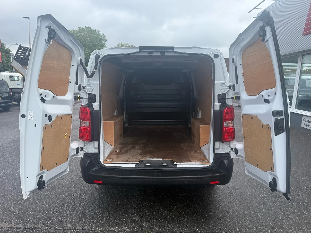 2024 Vauxhall Vivaro Turbo D Prime XL - Thumbnail 15