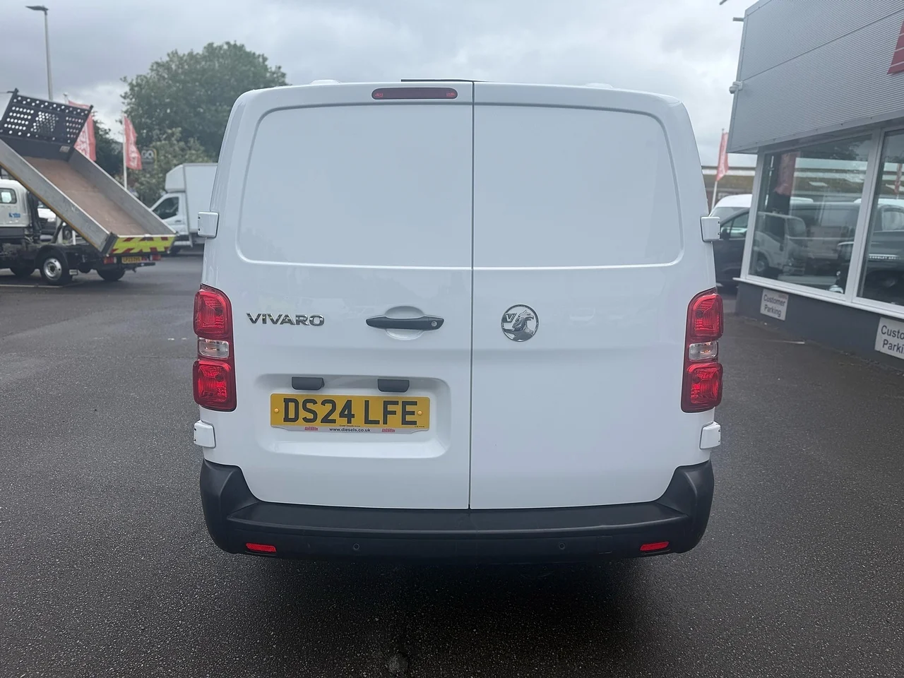 2024 Vauxhall Vivaro Turbo D Prime XL - Thumbnail 16