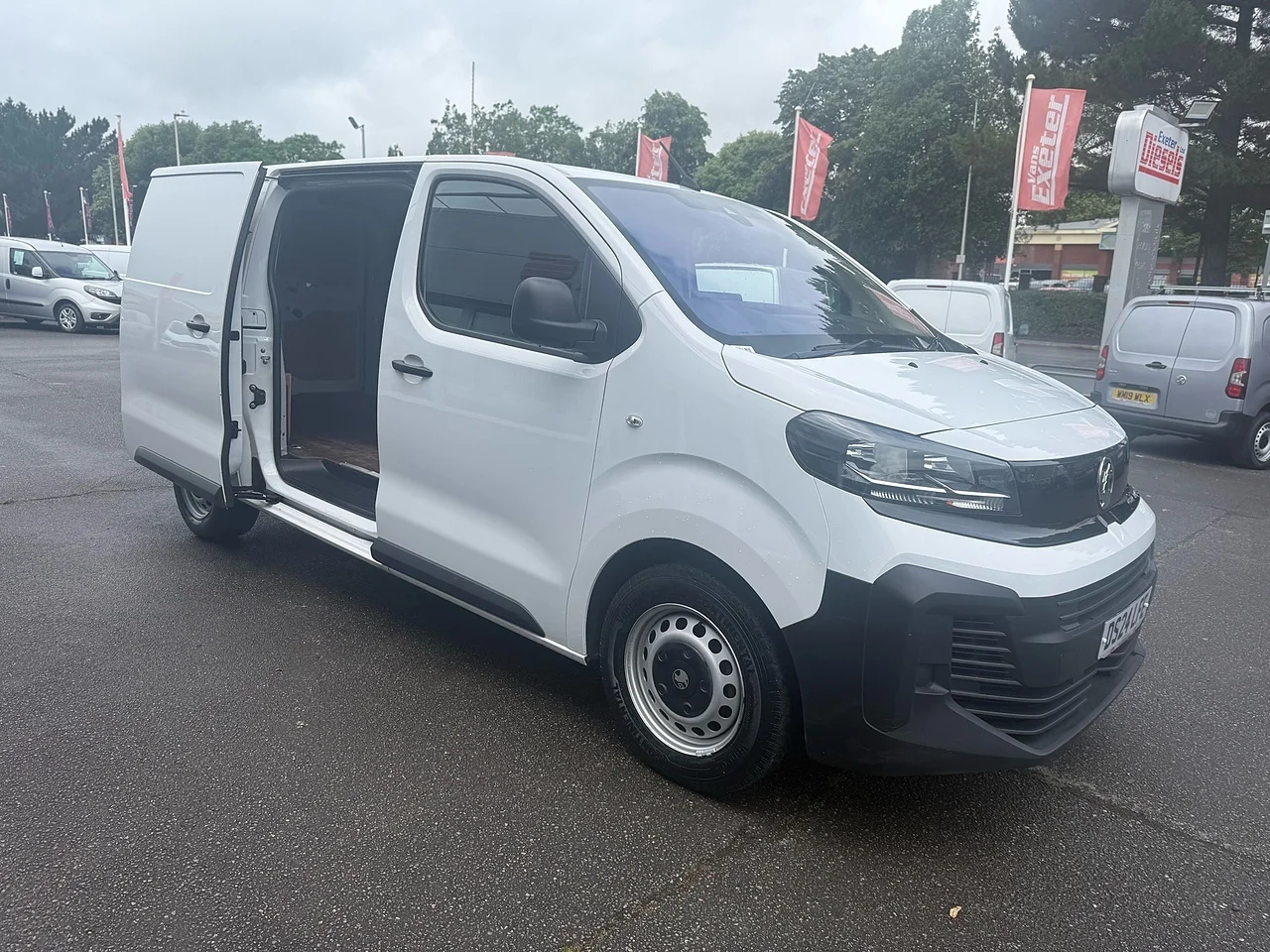 2024 Vauxhall Vivaro Turbo D Prime XL - Thumbnail 17