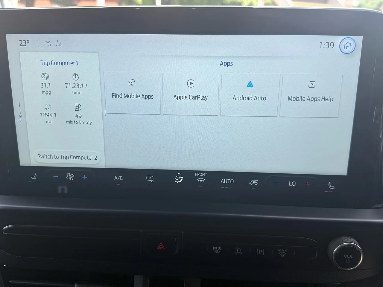 2024 Ford Transit Custom 320 EcoBlue Limited L1H1 - Thumbnail 9