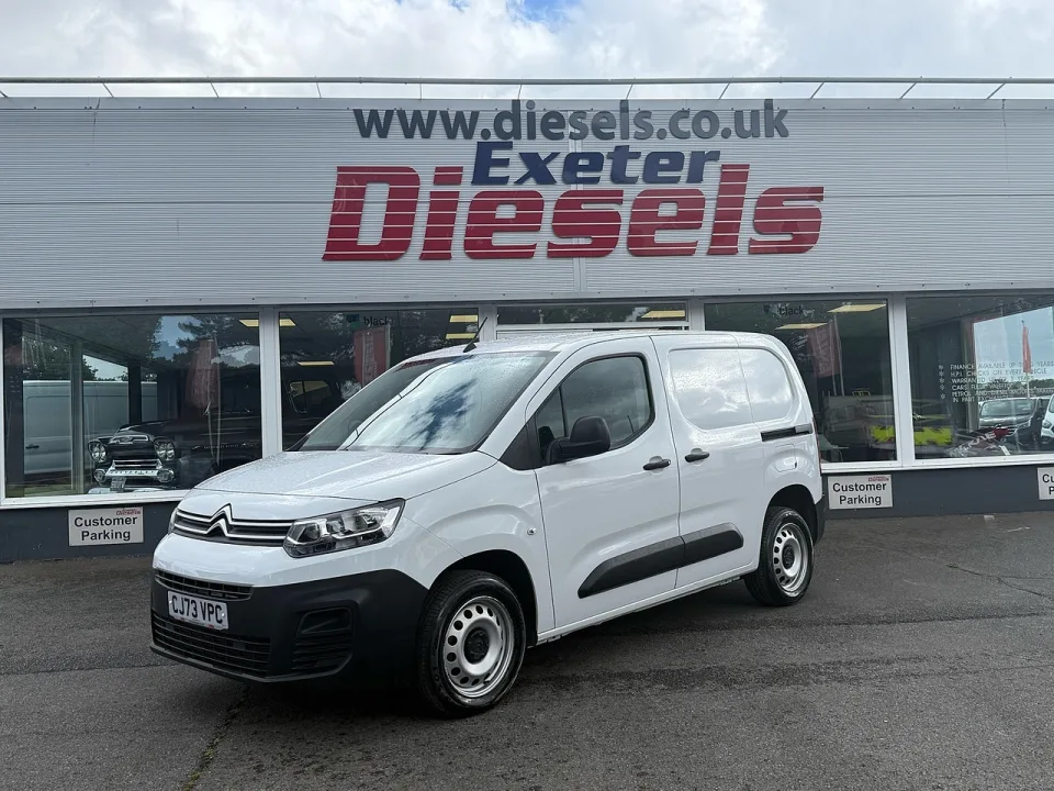 2023 Citroen Berlingo BlueHDi 1000 Enterprise Edition M for sale in Exeter