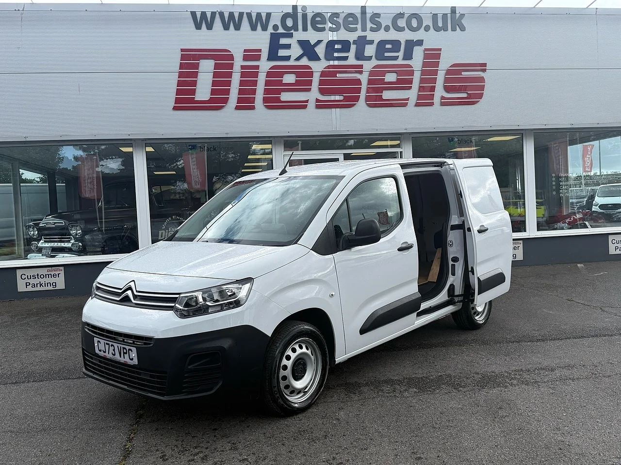 2023 Citroen Berlingo BlueHDi 1000 Enterprise Edition M - Thumbnail 2