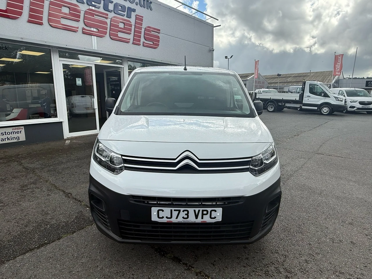 2023 Citroen Berlingo BlueHDi 1000 Enterprise Edition M - Thumbnail 4