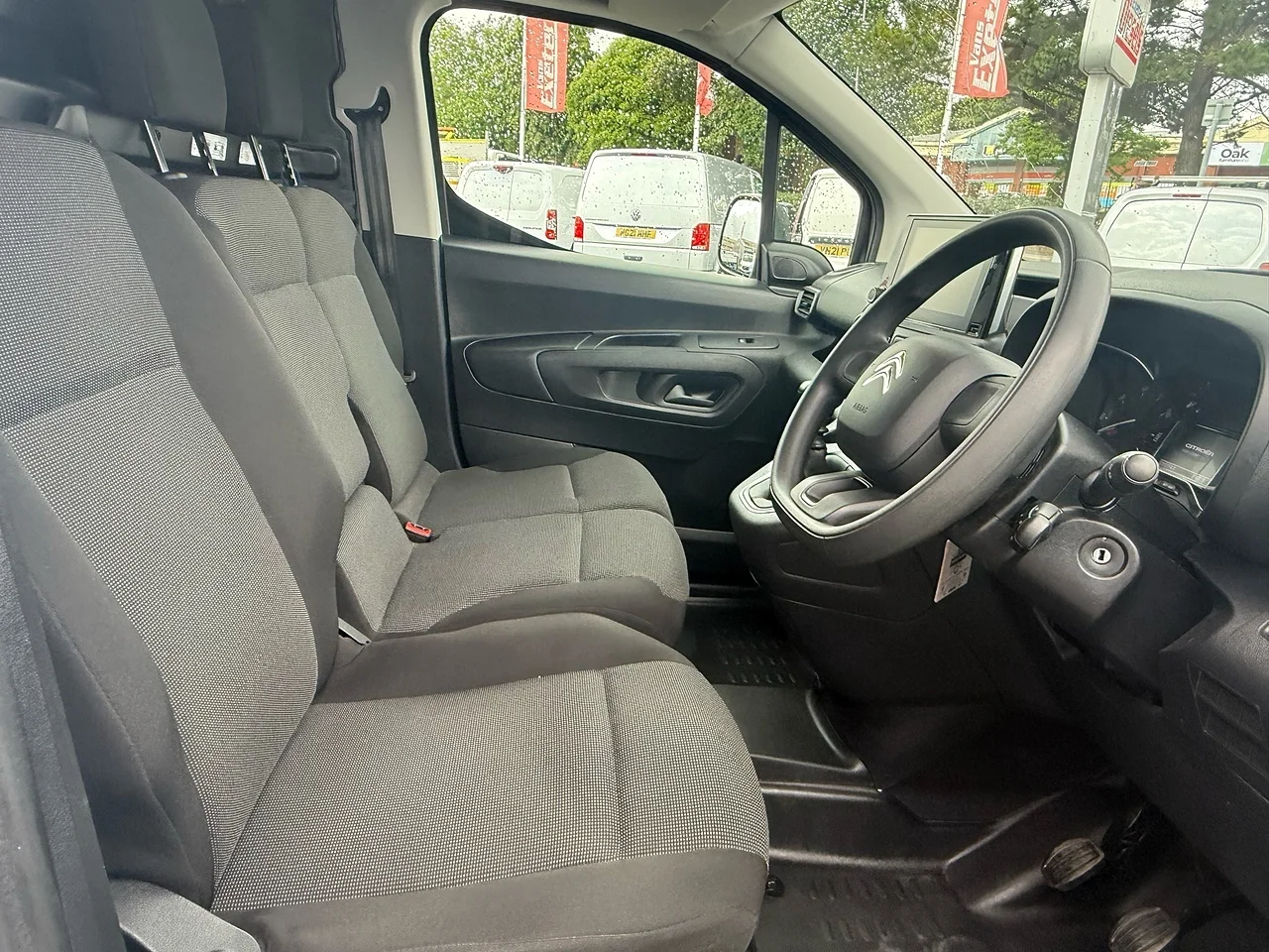 2023 Citroen Berlingo BlueHDi 1000 Enterprise Edition M - Thumbnail 6