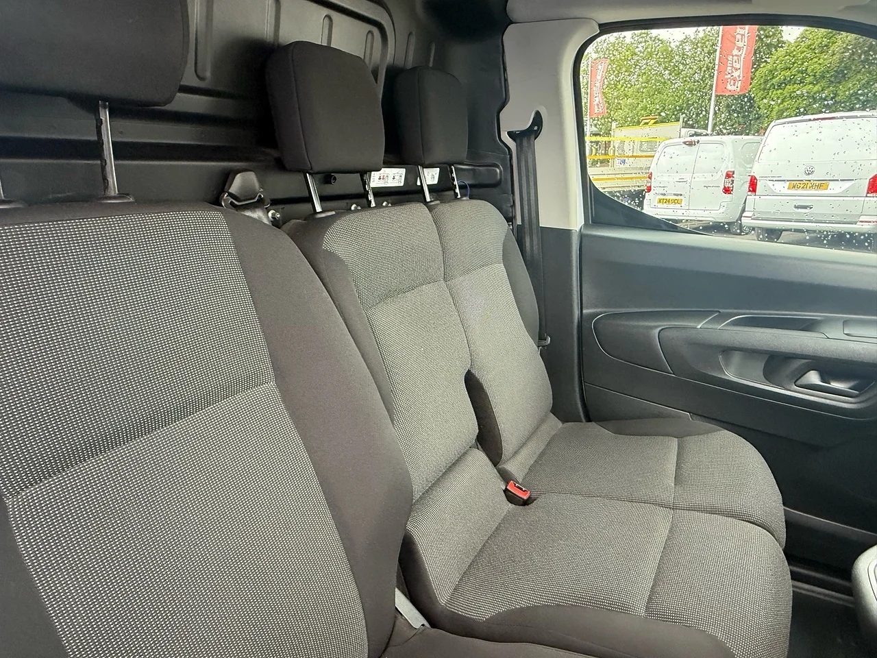 2023 Citroen Berlingo BlueHDi 1000 Enterprise Edition M - Thumbnail 7