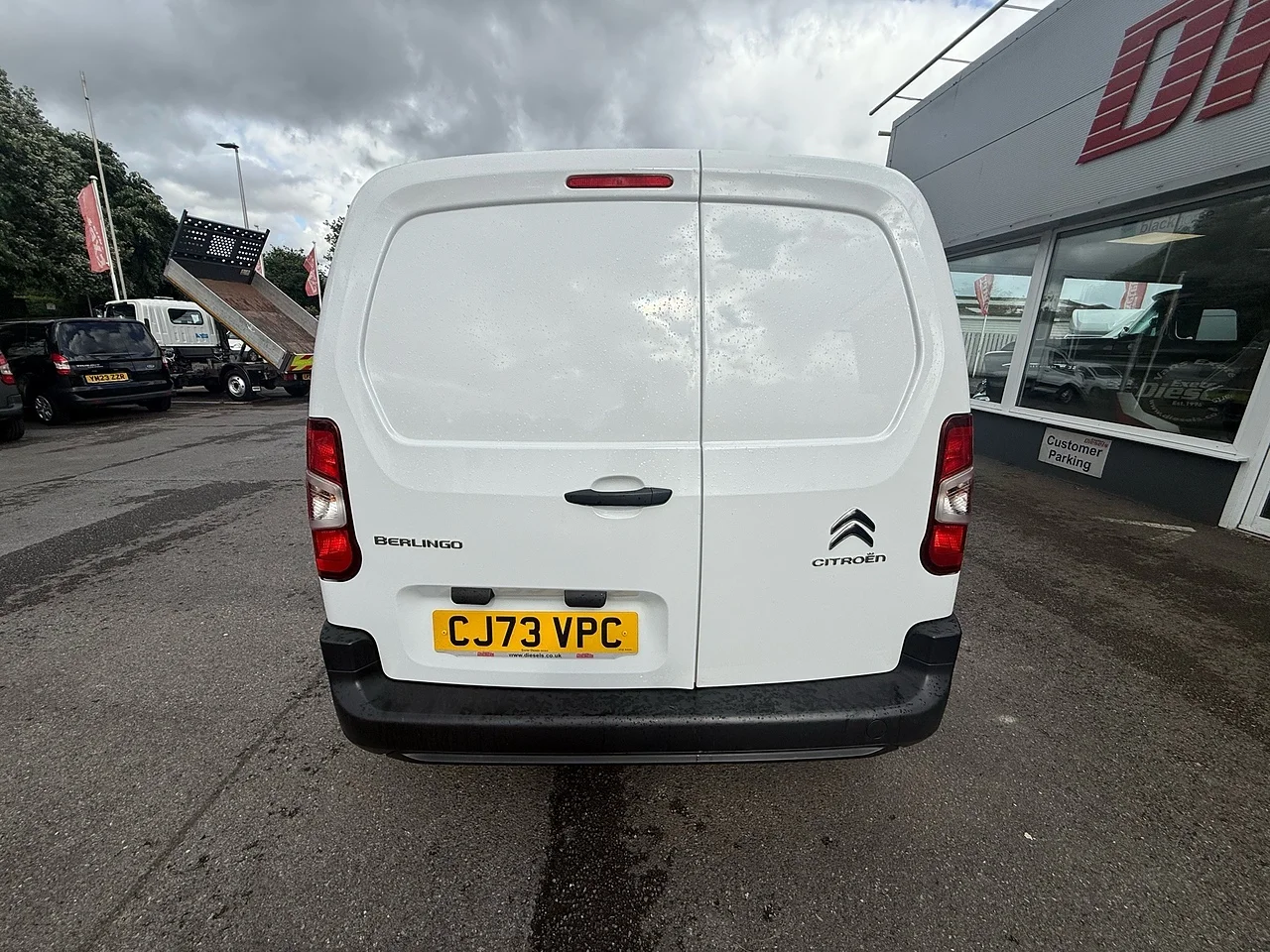 2023 Citroen Berlingo BlueHDi 1000 Enterprise Edition M - Thumbnail 16