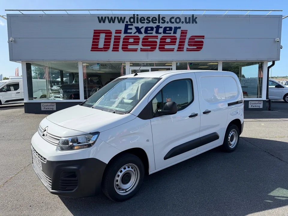 2023 Citroen Berlingo BlueHDi 650 Enterprise Edition M for sale in Exeter