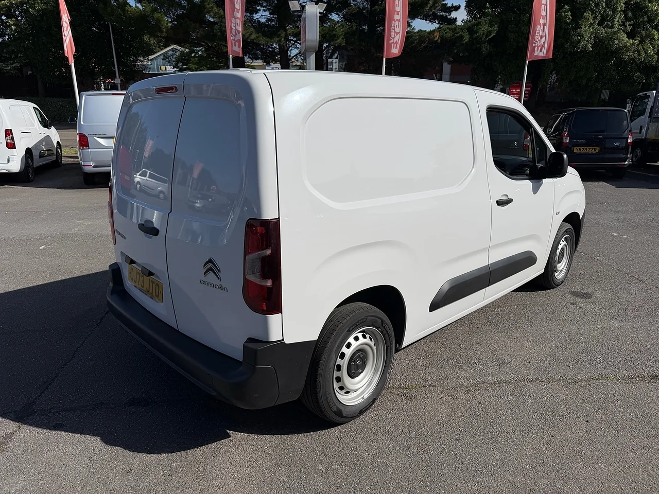 2023 Citroen Berlingo BlueHDi 650 Enterprise Edition M - Thumbnail 5