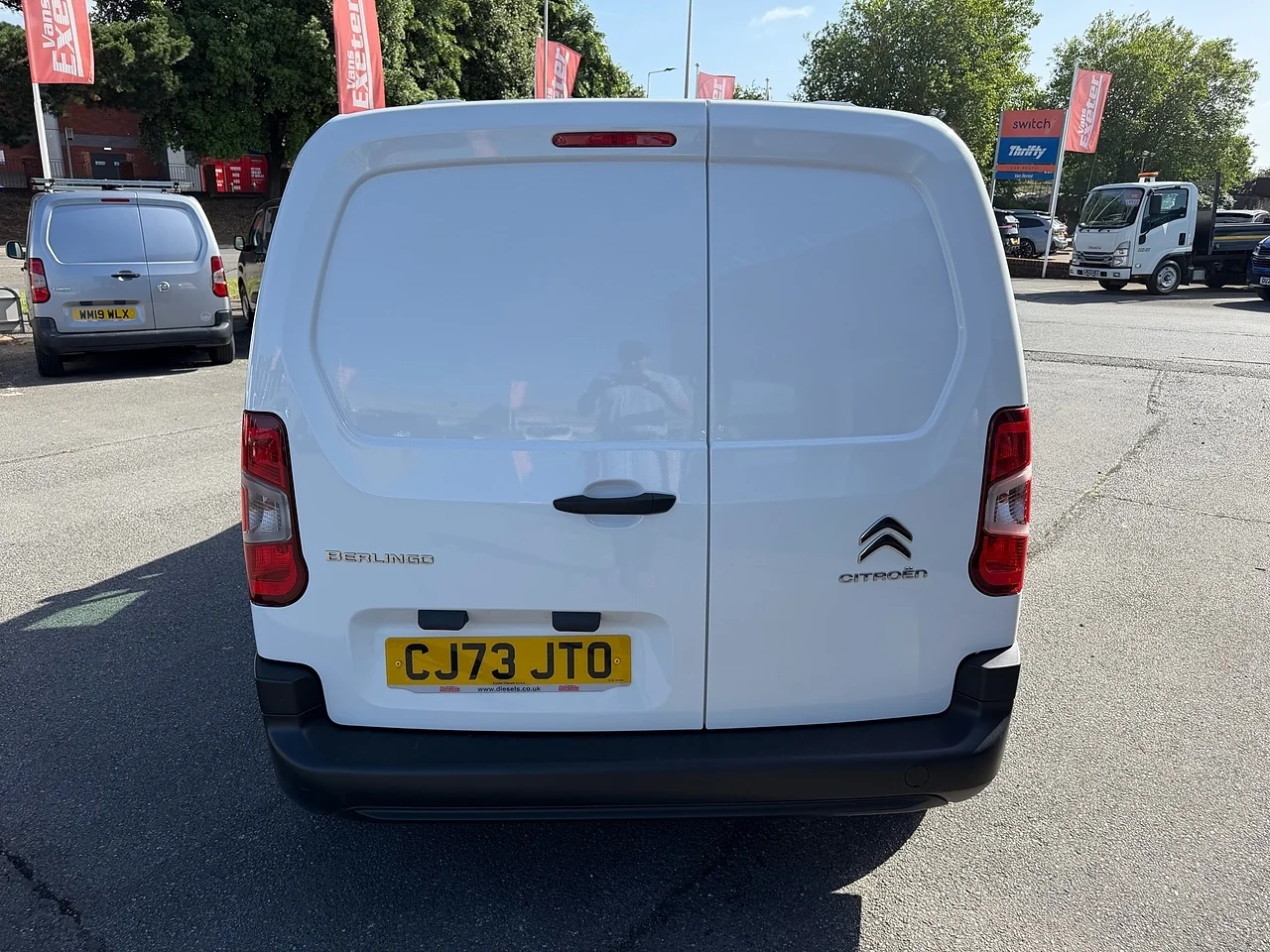 2023 Citroen Berlingo BlueHDi 650 Enterprise Edition M - Thumbnail 6