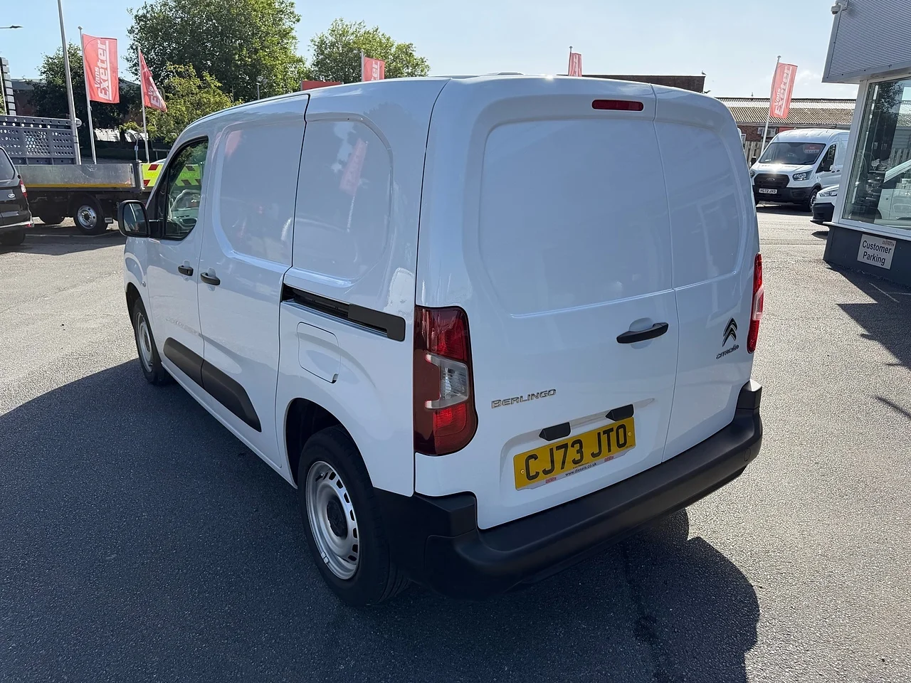 2023 Citroen Berlingo BlueHDi 650 Enterprise Edition M - Thumbnail 7