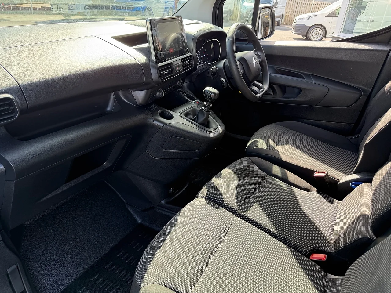 2023 Citroen Berlingo BlueHDi 650 Enterprise Edition M - Thumbnail 10