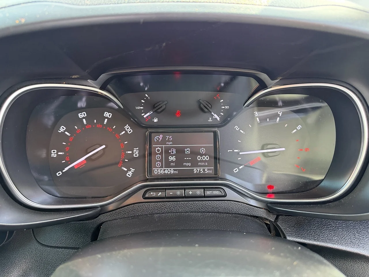 2023 Citroen Berlingo BlueHDi 650 Enterprise Edition M - Thumbnail 12