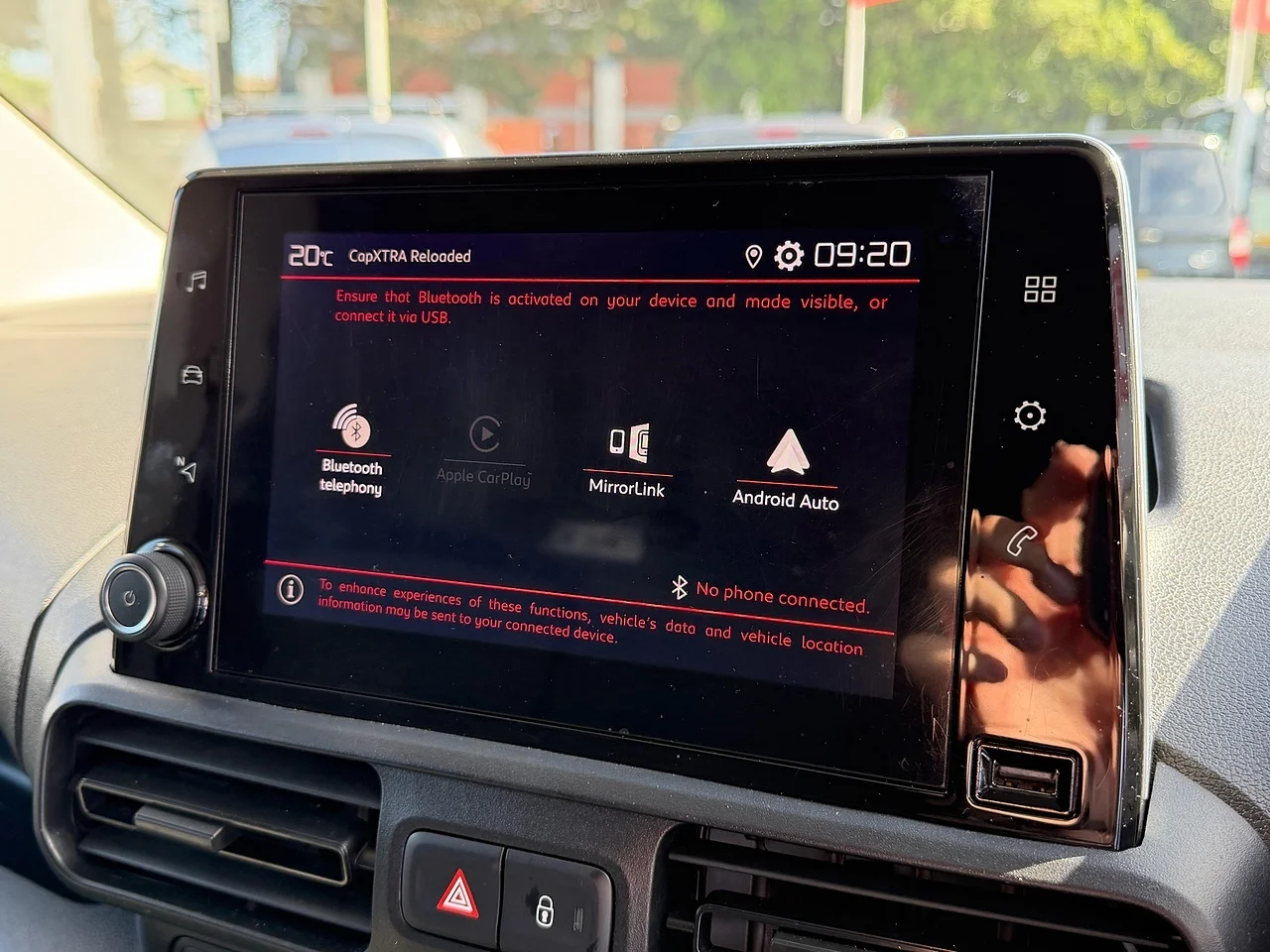 2023 Citroen Berlingo BlueHDi 650 Enterprise Edition M - Thumbnail 14