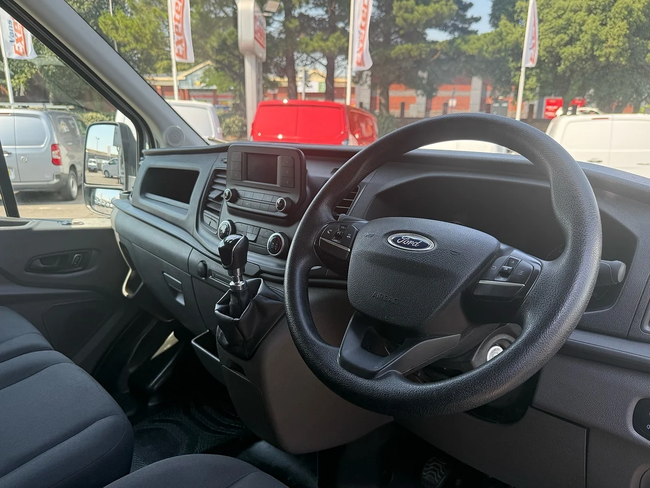 2022 Ford Transit 350 EcoBlue Leader L4H3 - Thumbnail 7