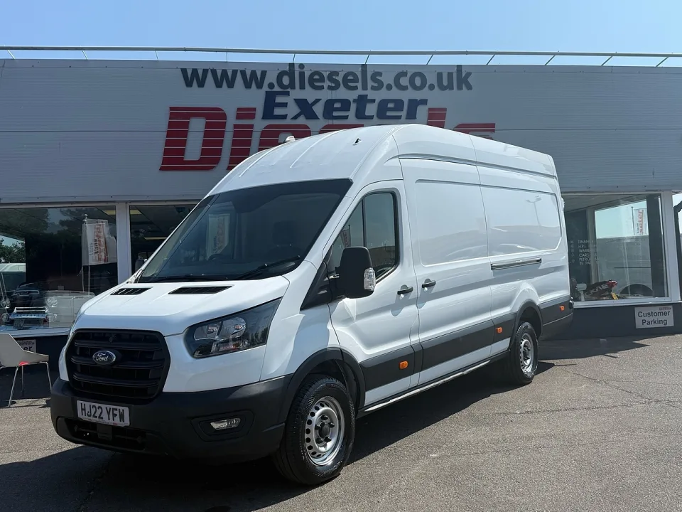 2022 Ford Transit 350 EcoBlue Leader for sale in Exeter