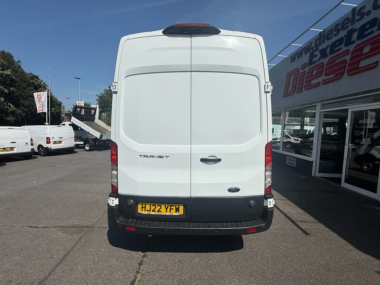 2022 Ford Transit 350 EcoBlue Leader L4H3 - Thumbnail 19