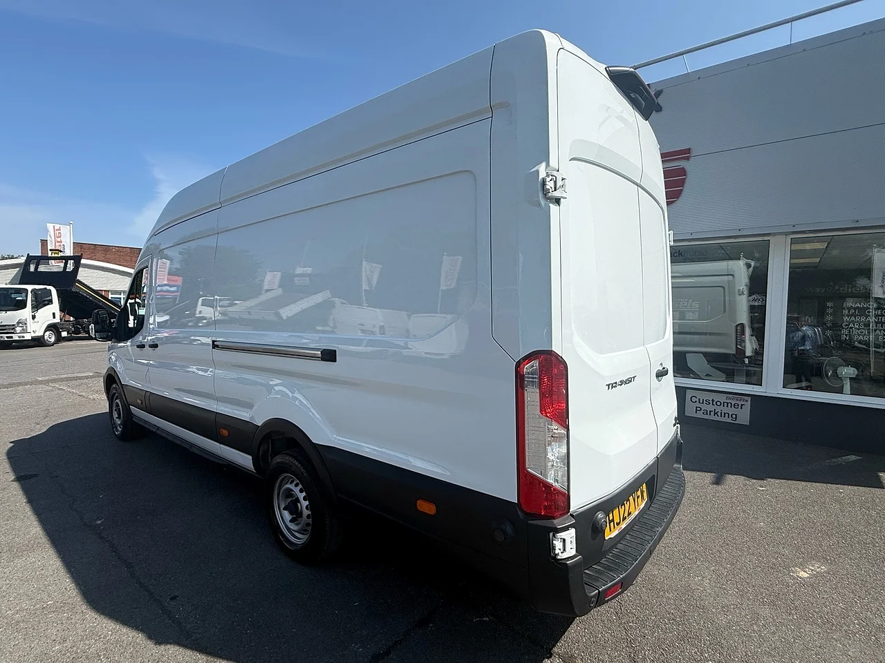 2022 Ford Transit 350 EcoBlue Leader L4H3 - Thumbnail 20