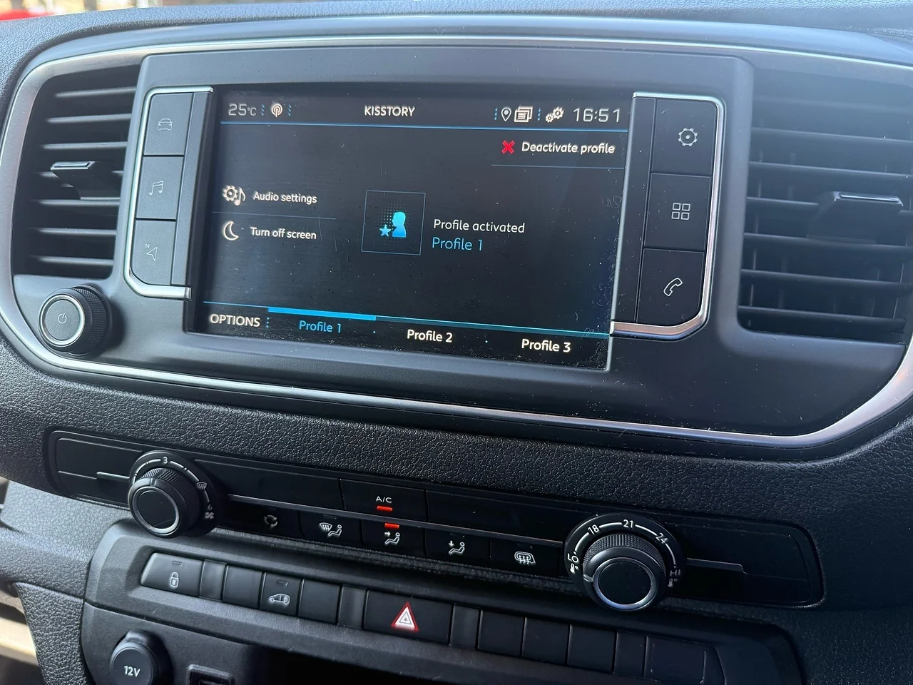 2023 Peugeot Expert BlueHDi 1000 Asphalt Premium + LWB - Thumbnail 9
