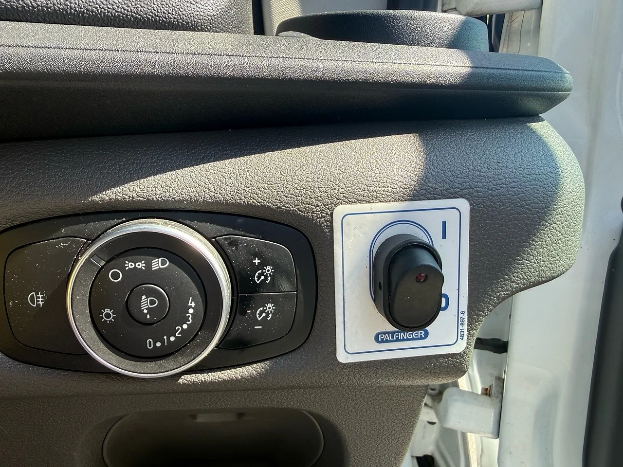 2022 Ford Transit 350 EcoBlue Leader L4 Tail Lift - Thumbnail 8