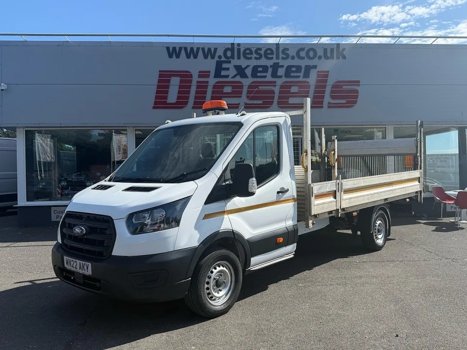 2022 Ford Transit 350 EcoBlue Leader for sale in Exeter