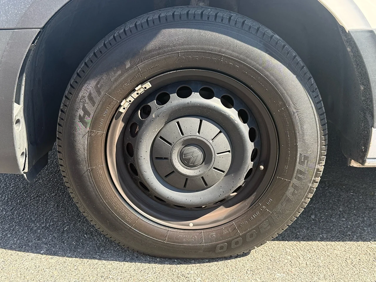 2022 Volkswagen Crafter TDI CR35 Startline LWB - Thumbnail 3